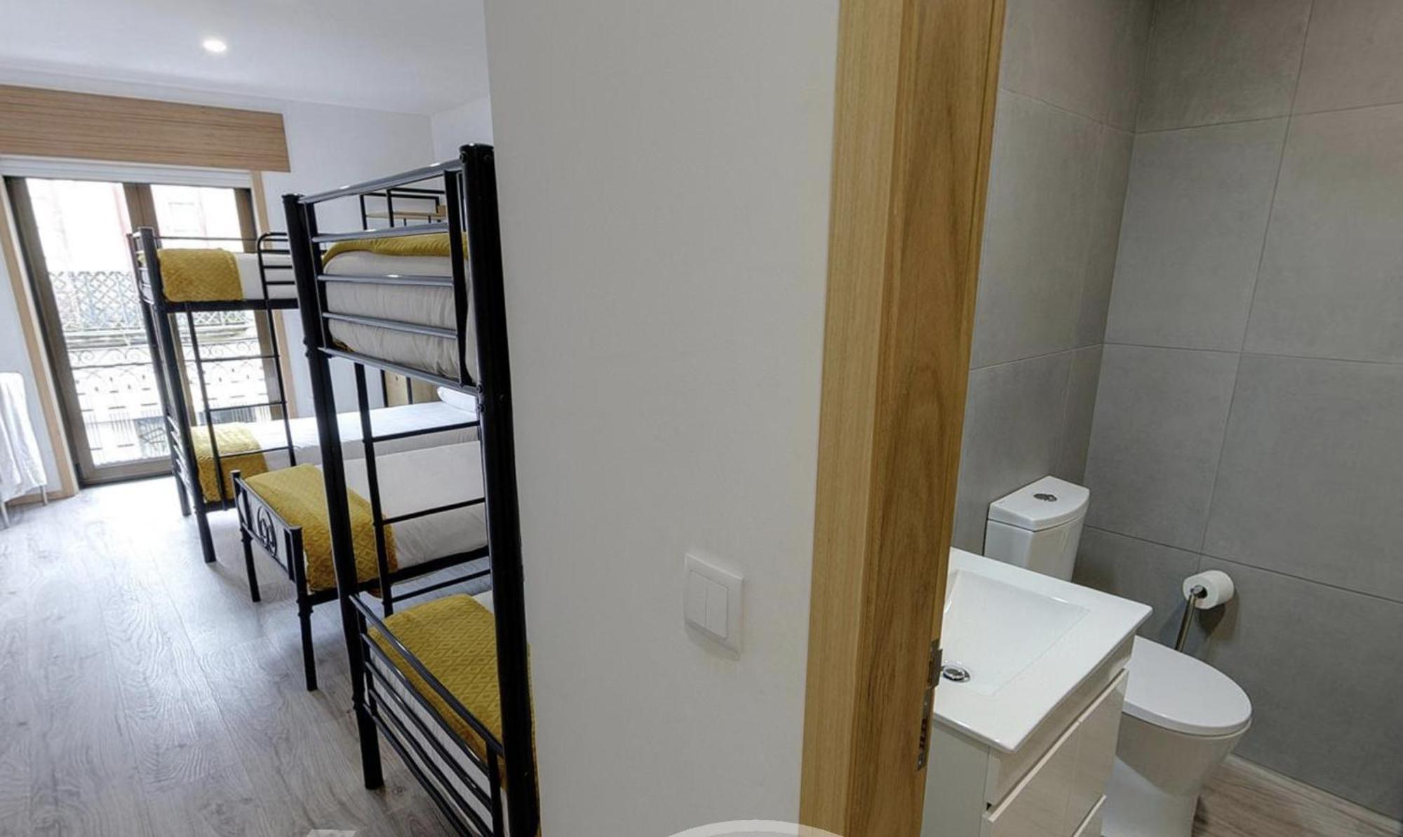 We Are Hostel 2 Póvoa de Varzim Eksteriør bilde